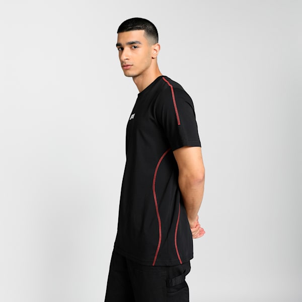 F1 Men's Motorsport Tee, PUMA Black, extralarge-IND