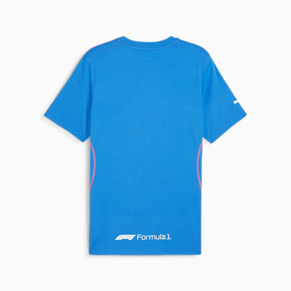 F1 Men's Motorsport Tee, Bluemazing, extralarge-IND