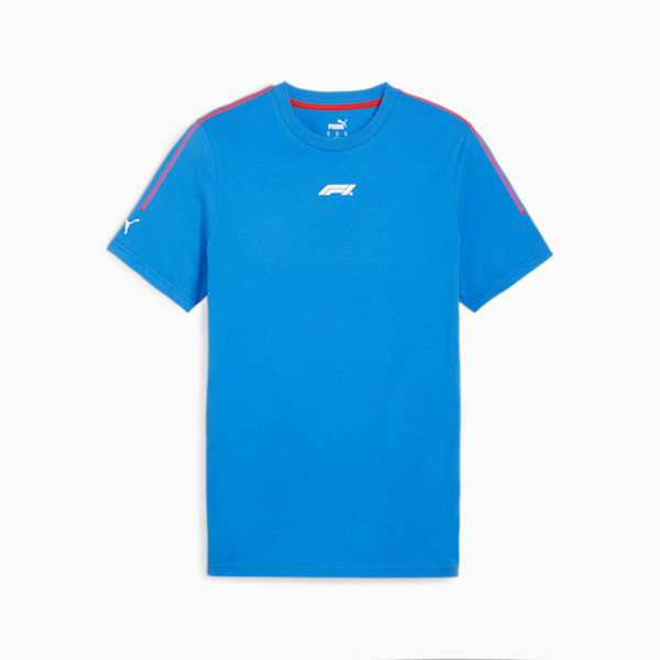 F1 Men's Motorsport Tee, Bluemazing, extralarge-IND