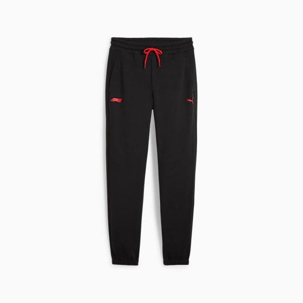 Pantalon de survêtement ESS+ PUMA x F1®, PUMA Black, extralarge