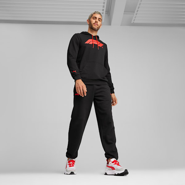 PUMA x F1® ESS Men's Motorsport Sweatpants, PUMA Black, extralarge