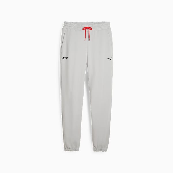 Formula 1® ESS Men's Motorsport Sweatpants, Ash Gray, extralarge
