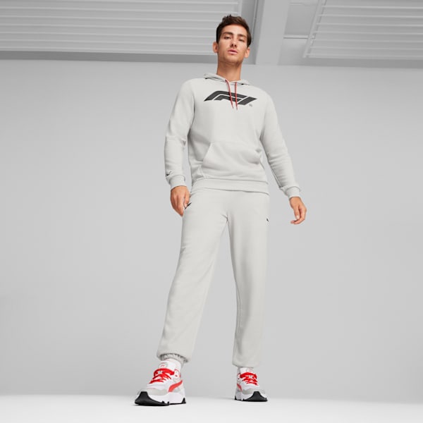 Formula 1® ESS Men's Motorsport Sweatpants, Ash Gray, extralarge