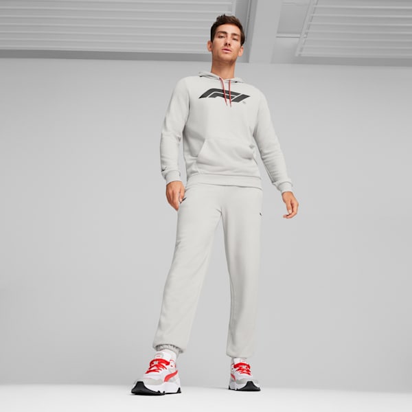 Pantalon de survêtement ESS+ PUMA x F1®, Ash Gray, extralarge