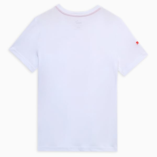 F1® Youth Motorsport Tee, PUMA White, extralarge-IND