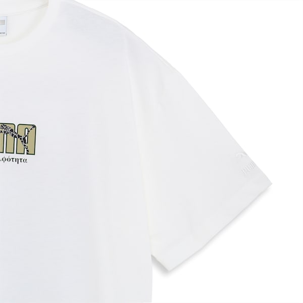 メンズ DIASPORA スケートボード Tシャツ, PUMA White, extralarge-JPN