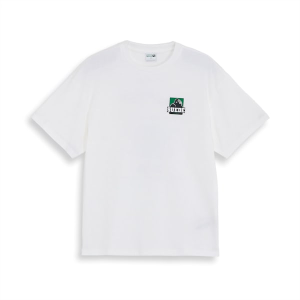 メンズ PUMA x XLARGE Tシャツ, PUMA White, extralarge-JPN