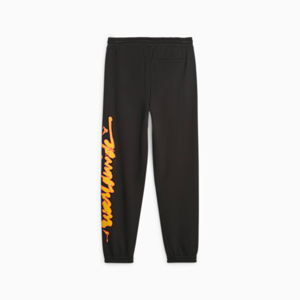 Sportswear by PUMA Worldwide Men's Sweatpants, PUMA Black, extralarge-IND