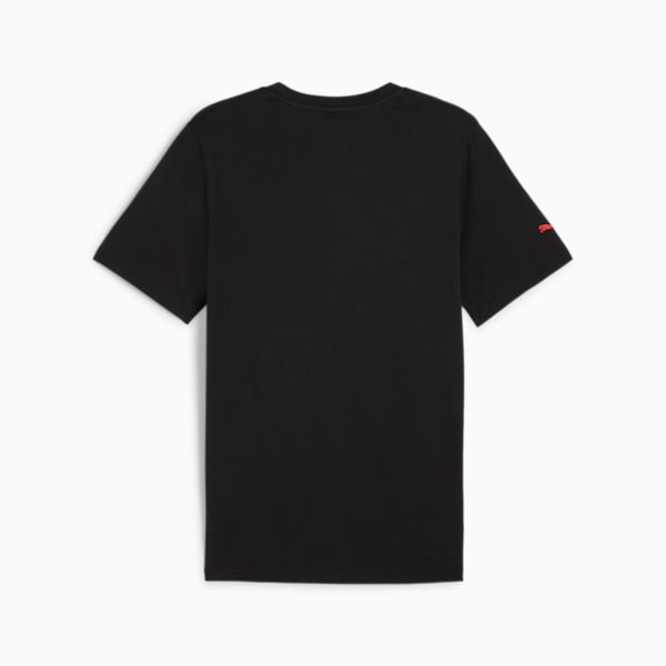 Playera F1® ESS Logo para hombre, PUMA Black, extralarge