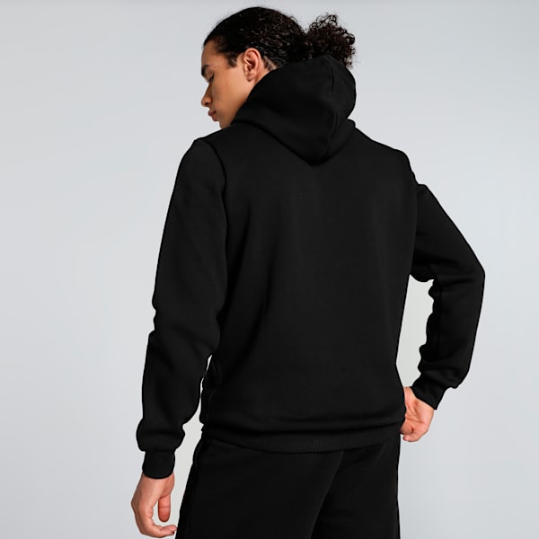 F1 Men's Motorsport Logo Hoodie, PUMA Black, extralarge-IND