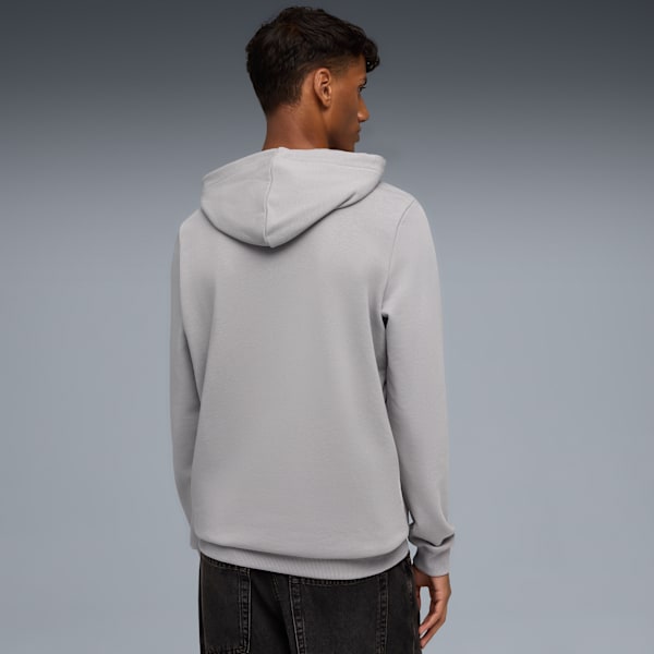 Formula 1® Motorsport Essentials Men's Hoodie, Gray Echo, extralarge