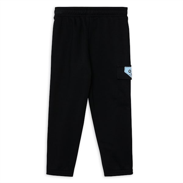 Classics Mix-Match Cargo Kid's Sweatpants, PUMA Black, extralarge-IND
