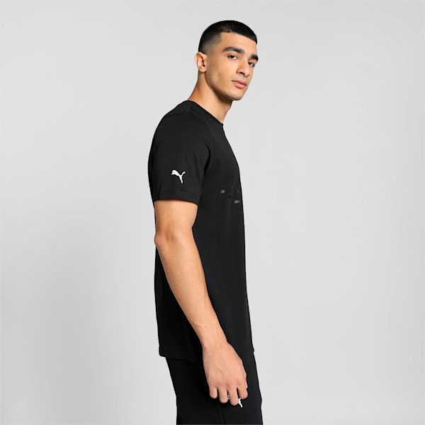 F1 Motorsport Graphic Men's T-shirt, PUMA Black, extralarge-IND