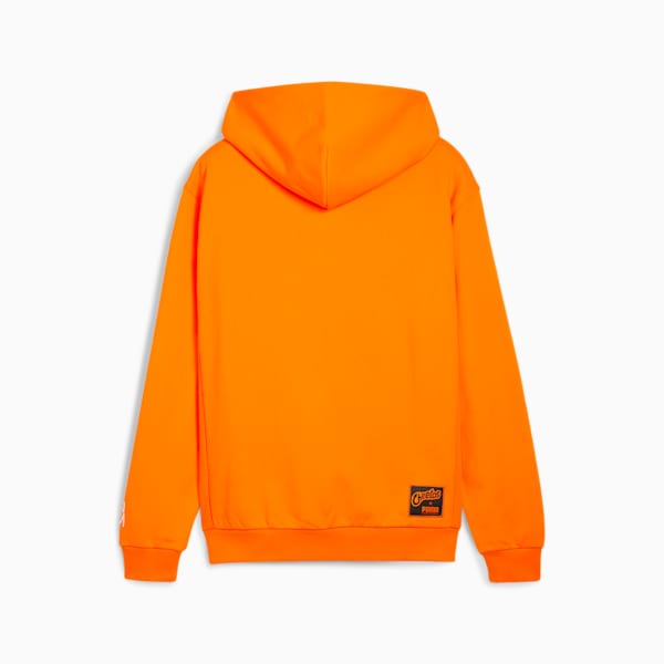 PUMA HOOPS x CHEETOS Men's Hoodie, Rickie Orange, extralarge-AUS