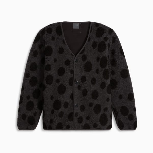 Puma sweater mens black on sale