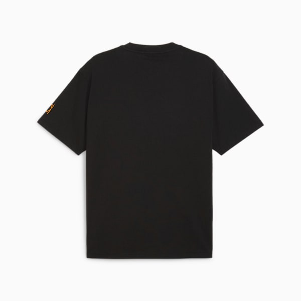 PUMA HOOPS x CHEETOS Men's Tee, PUMA Black, extralarge-AUS