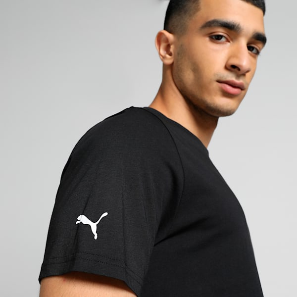 F1 Men's Motorsport Logo Tee, PUMA Black, extralarge-IND