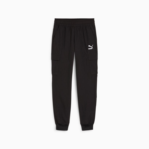 Cargo pants juvenil CLASSICS, PUMA Black, extralarge