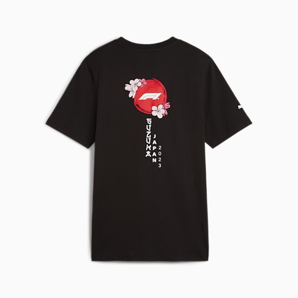 メンズ F1 SUZUKA スペシャル Tシャツ, PUMA Black, extralarge-JPN