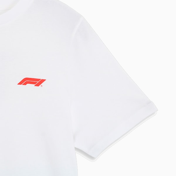メンズ F1 SUZUKA スペシャル Tシャツ, PUMA White, extralarge-JPN