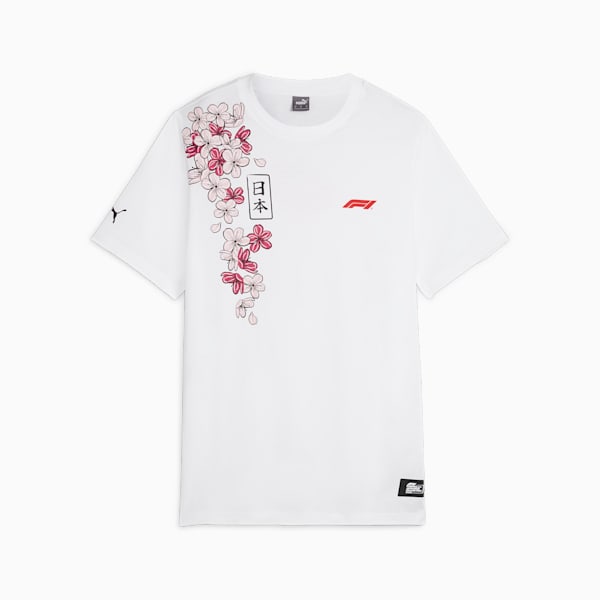 メンズ F1 SUZUKA スペシャル Tシャツ, PUMA White, extralarge-JPN