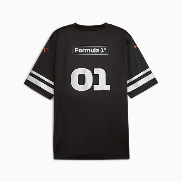 PUMA x F1® Las Vegas Race American Football Jersey, PUMA Black, extralarge-GBR
