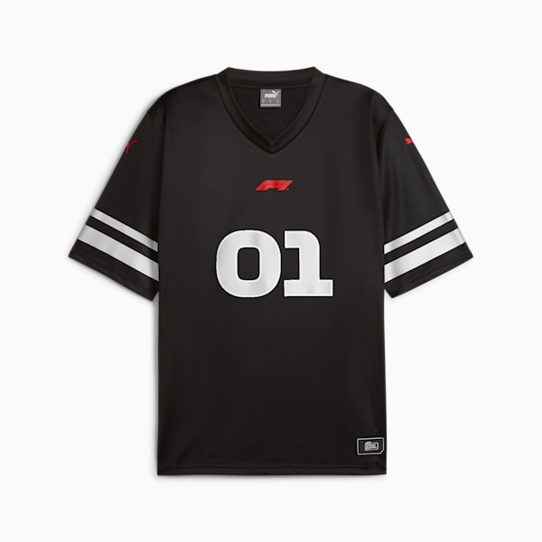 Jersey de fútbol para hombre PUMA x Fórmula 1® Las Vegas Grand Prix, PUMA Black, extralarge