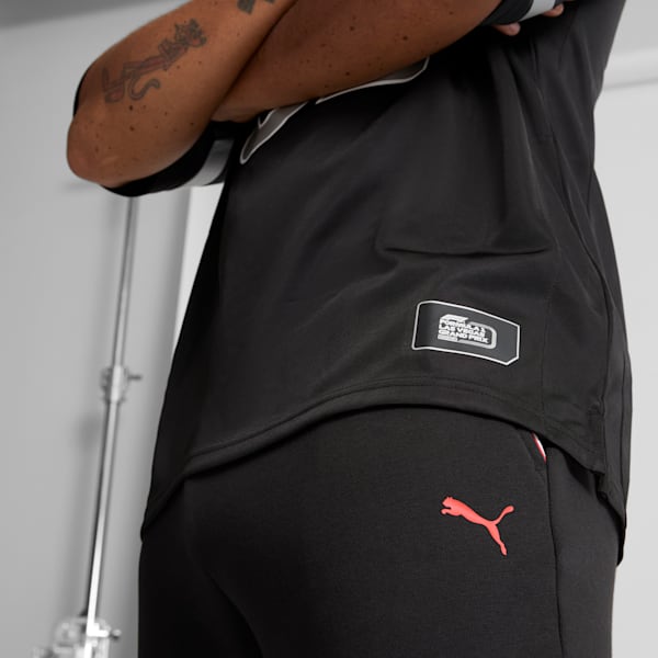 Puma black jersey deals