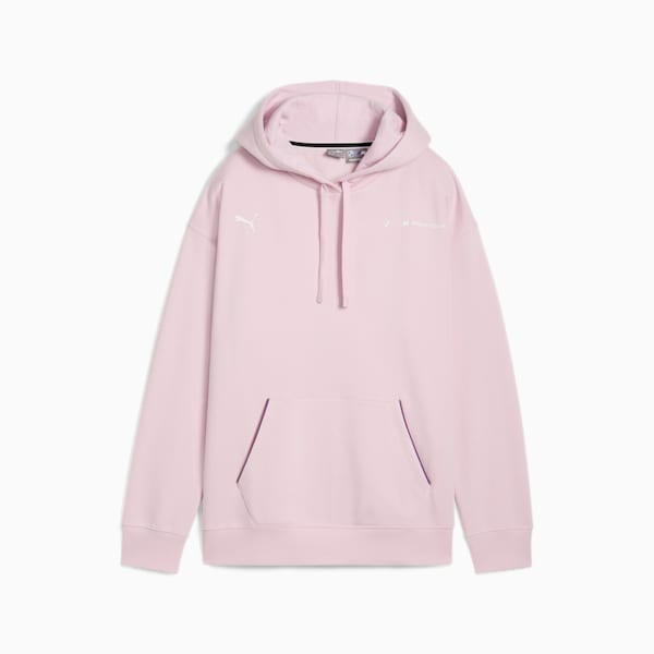 Sudadera Mujer BMW M Motorsport, Rose Mauve, extralarge