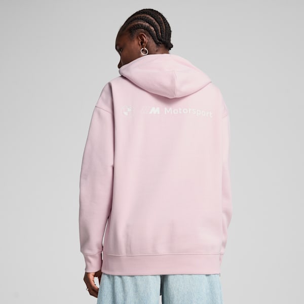 Sudadera Mujer BMW M Motorsport, Rose Mauve, extralarge
