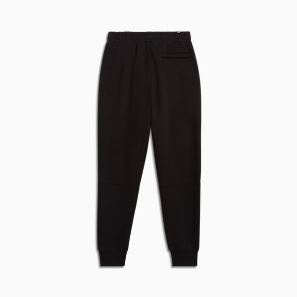 Pants para hombre Suede Logo, Puma Black, extralarge