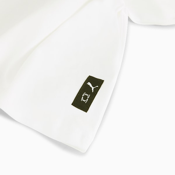 Playera de básquet Melo Alwayz On para hombre, PUMA White, extralarge