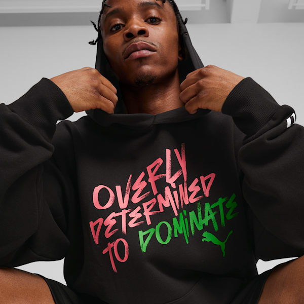 Puma basketball sales hoodie