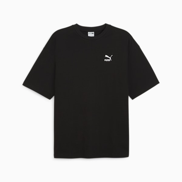 ユニセックス ベター CLASSICS オーバーサイズ 半袖 Tシャツ, PUMA Black, extralarge-JPN