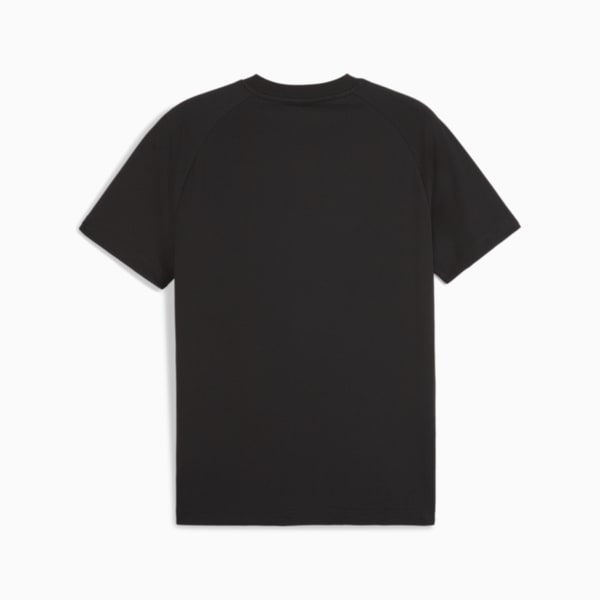メンズ プーマ テック ポケット Tシャツ, PUMA Black, extralarge-JPN