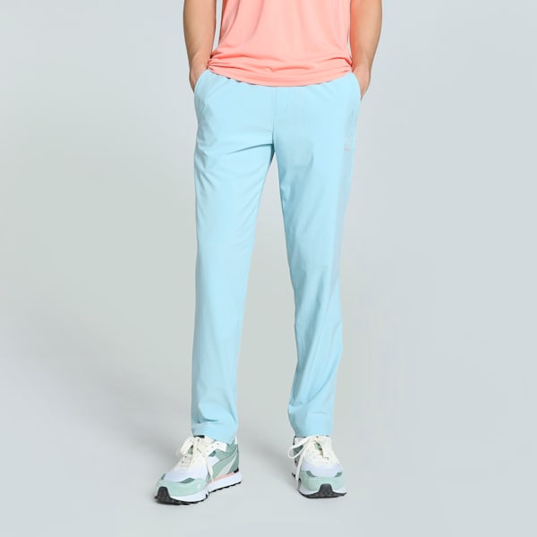 Men's Classics Woven Pants, Turquoise Surf, extralarge-IND