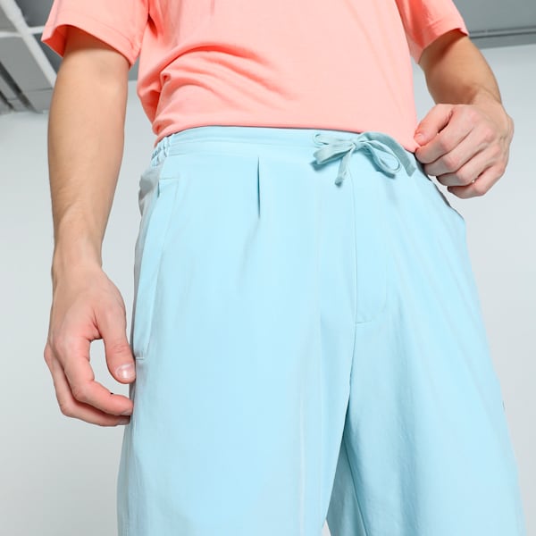 Men's Classics Woven Pants, Turquoise Surf, extralarge-IND