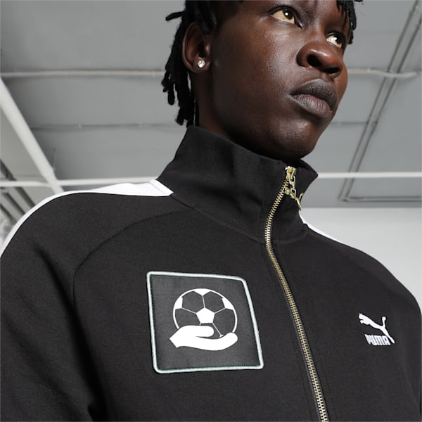 T7 Unisex Track Jacket, PUMA Black, extralarge-IND