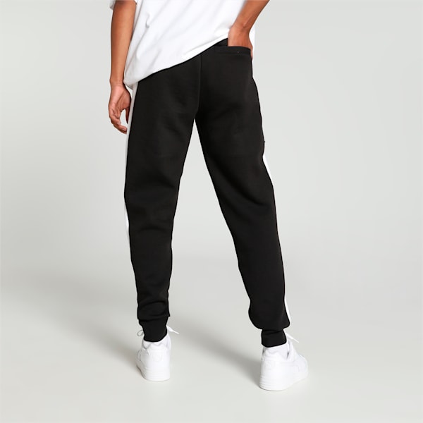 T7 Unisex Track Pants, PUMA Black, extralarge-IND