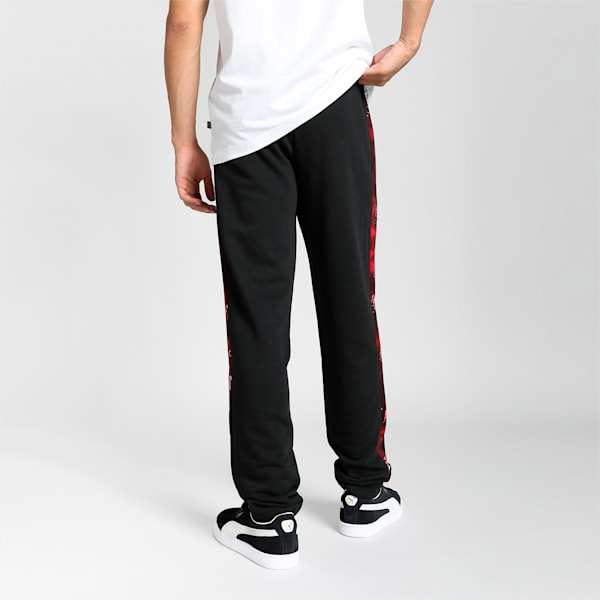 Classics T7 Men's Pants, PUMA Black, extralarge-IND