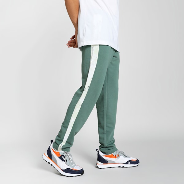 Classics T7 Men's Pants, Eucalyptus, extralarge-IND