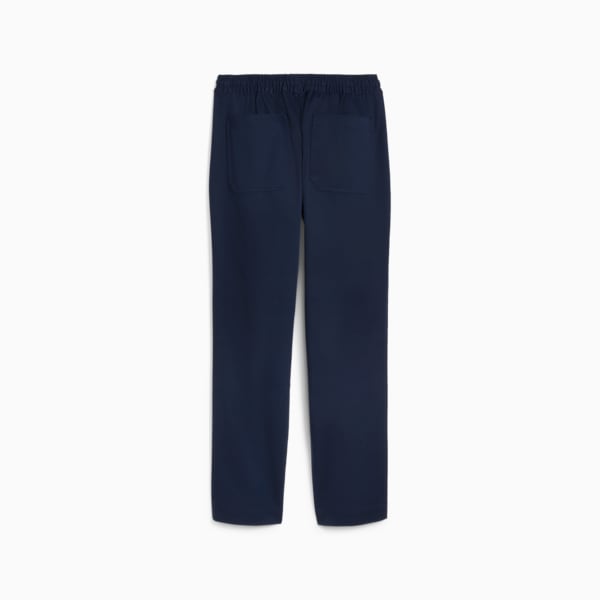 Porsche Legacy Men's Motorsport Statement Pants, Club Navy, extralarge-IND