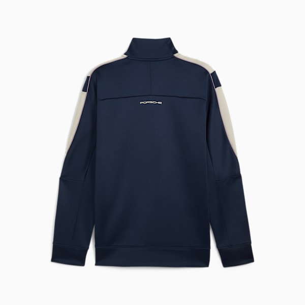 Porsche Legacy MT7+ Track Jacket Men, Club Navy, extralarge