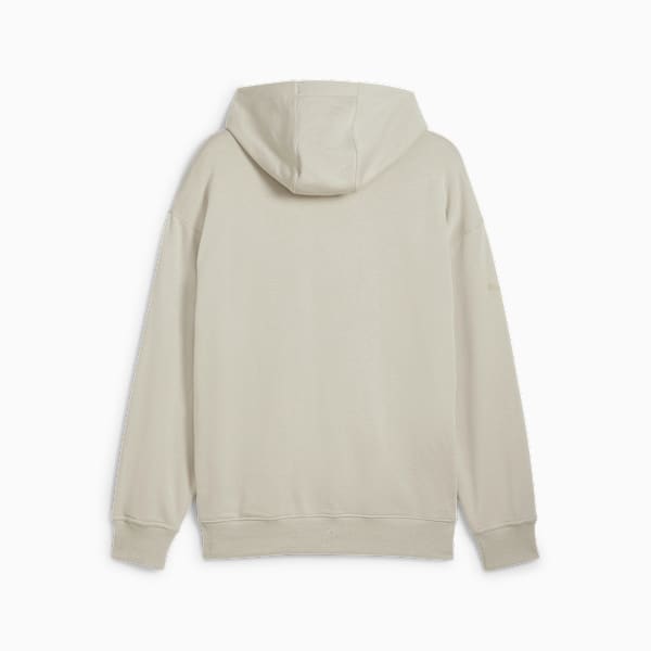 Chandail à capuchon Porsche Legacy ESS Homme, Desert Dust, extralarge