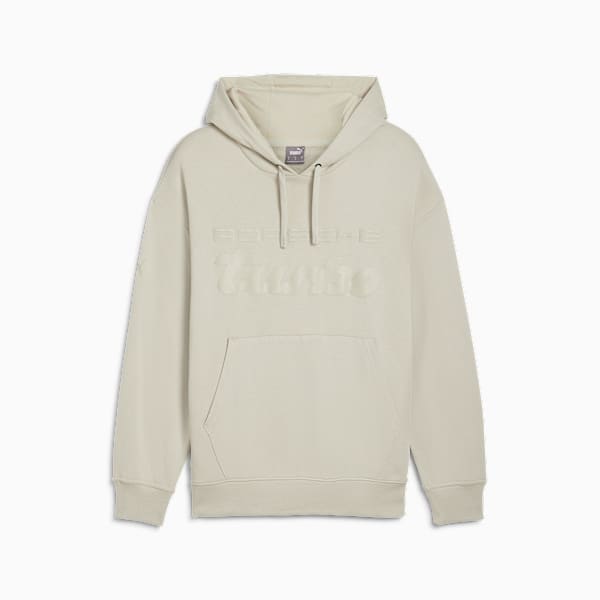 Chandail à capuchon Porsche Legacy ESS Homme, Desert Dust, extralarge