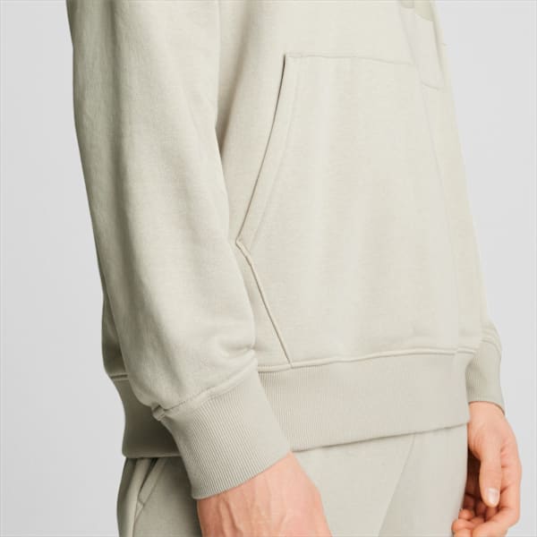 Chandail à capuchon Porsche Legacy ESS Homme, Desert Dust, extralarge