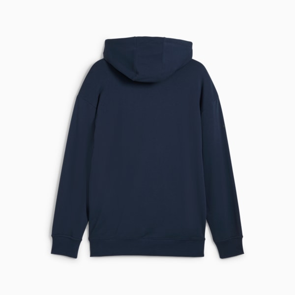 Porsche Legacy ESS Men's Hoodie, Club Navy, extralarge