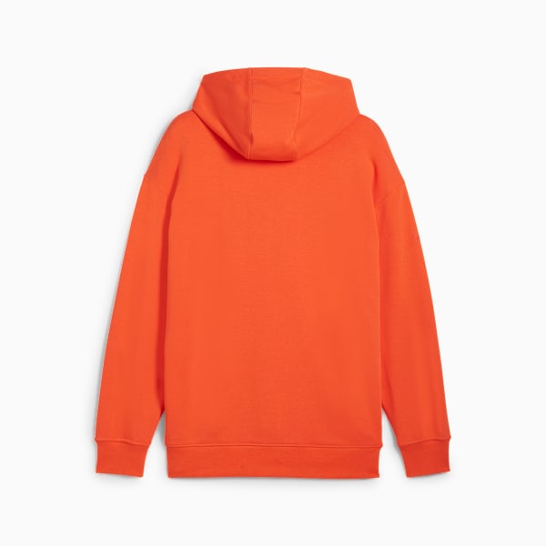 Porsche Legacy Motorsport Essentials Men's Hoodie, Redmazing, extralarge