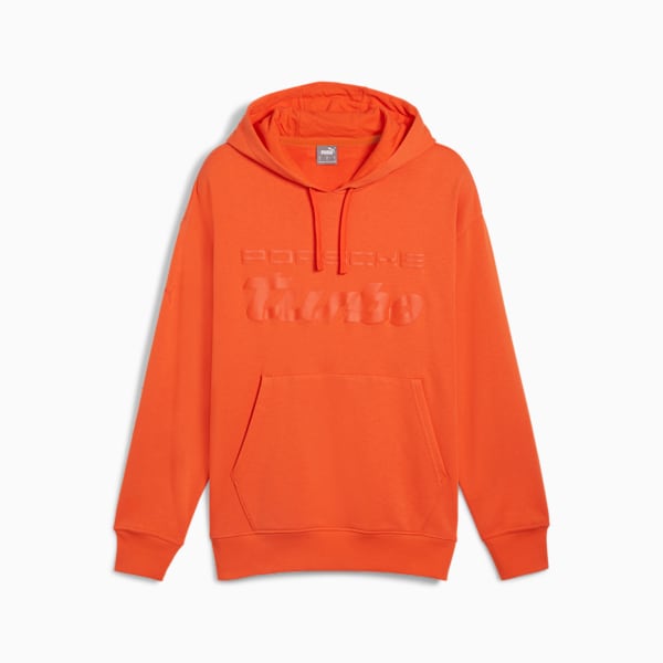 Porsche Legacy ESS Men's Hoodie, Redmazing, extralarge