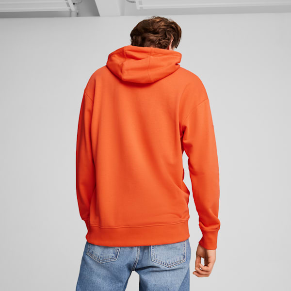 Porsche Legacy ESS Men's Hoodie, Redmazing, extralarge